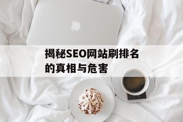 揭秘SEO网站刷排名的真相与危害 揭秘SEO网站刷排名的真相与危害