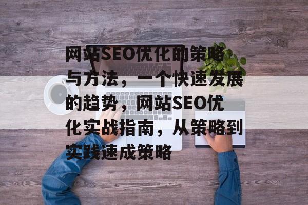 网站SEO优化的策略与方法，一个快速发展的趋势，网站SEO优化实战指南，从策略到实践速成策略