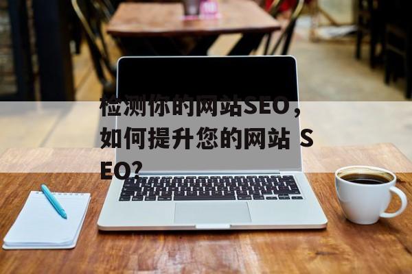 检测你的网站SEO，如何提升您的网站 SEO?