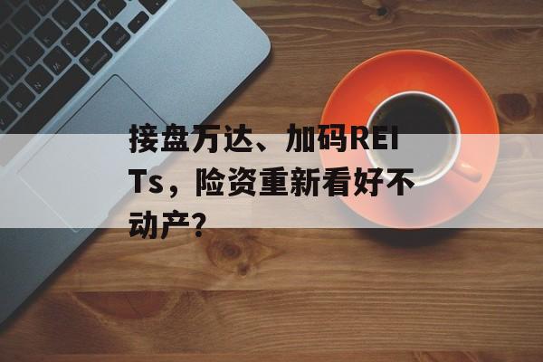 接盘万达、加码REITs,险资重新看好不动产? 接盘万达、加码REITs,险资重新看好不动产?