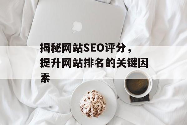 揭秘网站SEO评分,提升网站排名的关键因素 揭秘网站SEO评分,提升网站排名的关键因素