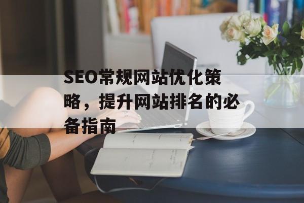 SEO常规网站优化策略，提升网站排名的必备指南