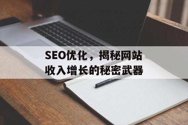 SEO优化，揭秘网站收入增长的秘密武器