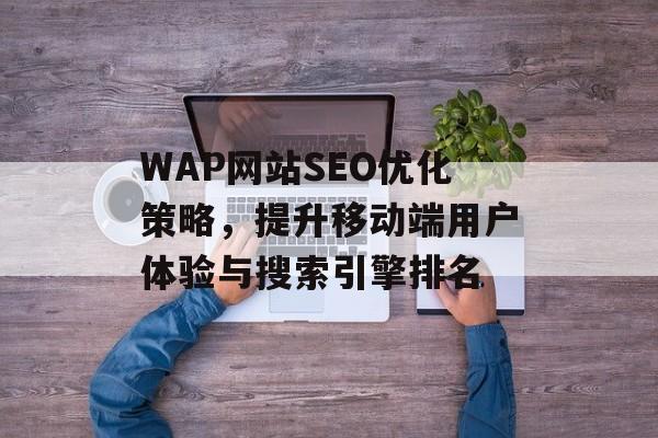 WAP网站SEO优化策略,提升移动端用户体验与搜索引擎排名 WAP网站SEO优化策略,提升移动端用户体验与搜索引擎排名