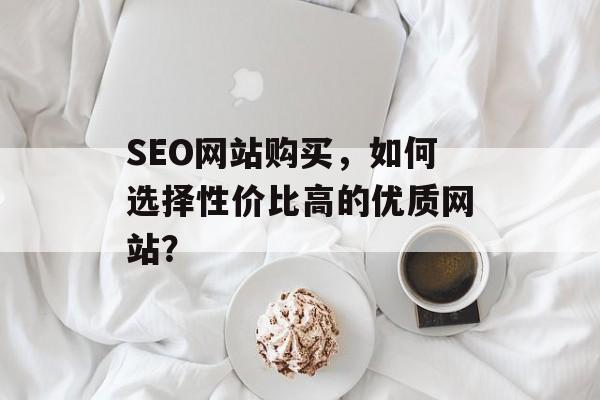 SEO网站购买，如何选择性价比高的优质网站？