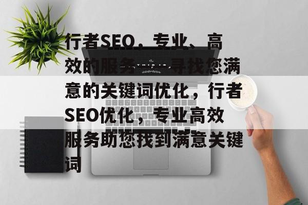 行者SEO，专业、高效的服务——寻找您满意的关键词优化，行者SEO优化，专业高效服务助您找到满意关键词