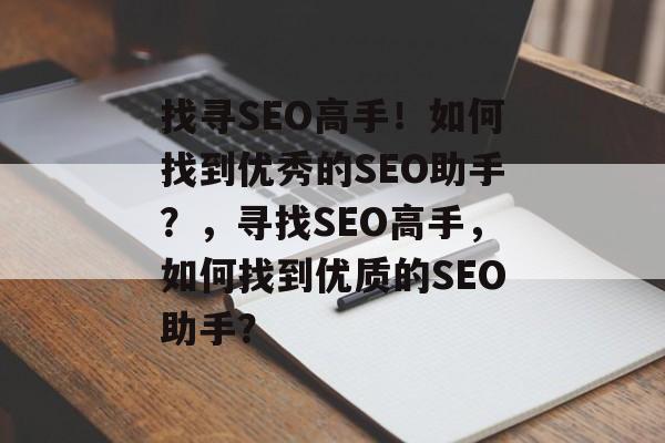 找寻SEO高手!如何找到优秀的SEO助手?,寻找SEO高手,如何找到优质的SEO助手? 找寻SEO高手!如何找到优秀的SEO助手?,寻找SEO高手,如何找到优质的SEO助手?