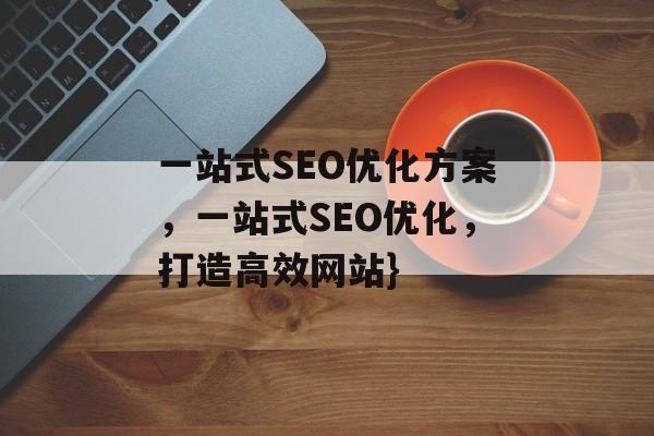 一站式SEO优化方案，一站式SEO优化，打造高效网站}