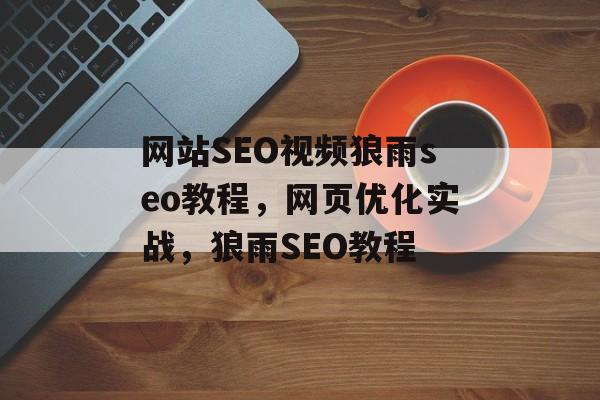 网站SEO视频狼雨seo教程,网页优化实战,狼雨SEO教程 网站SEO视频狼雨seo教程,网页优化实战,狼雨SEO教程