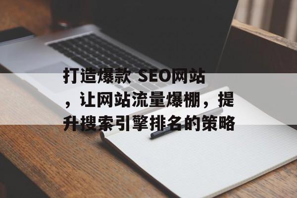 打造爆款 SEO网站,让网站流量爆棚,提升搜索引擎排名的策略 打造爆款 SEO网站,让网站流量爆棚,提升搜索引擎排名的策略