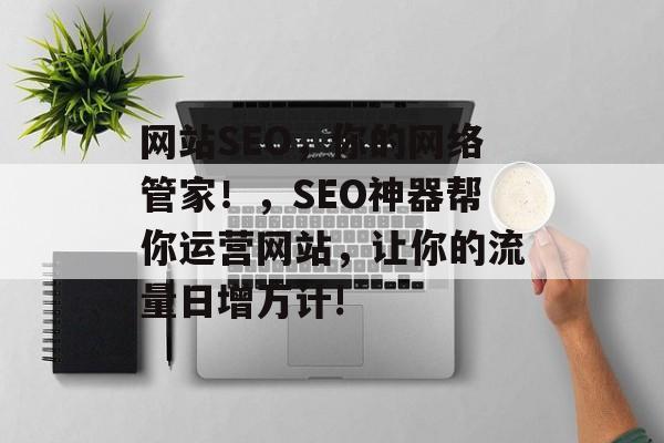 网站SEO，你的网络管家！，SEO神器帮你运营网站，让你的流量日增万计!