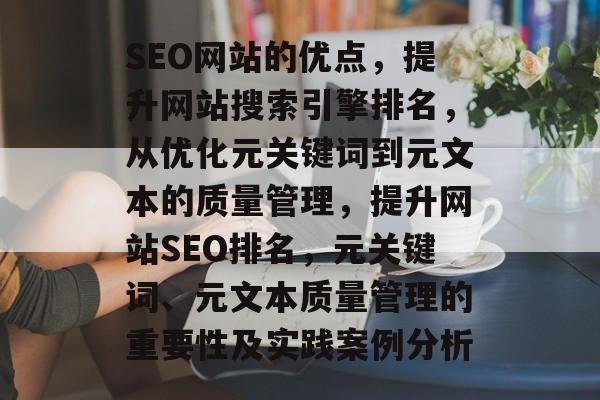SEO网站的优点，提升网站搜索引擎排名，从优化元关键词到元文本的质量管理，提升网站SEO排名，元关键词、元文本质量管理的重要性及实践案例分析