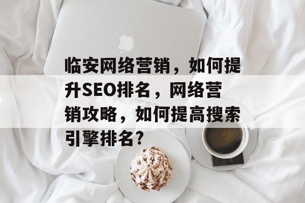 临安网络营销，如何提升SEO排名，网络营销攻略，如何提高搜索引擎排名?