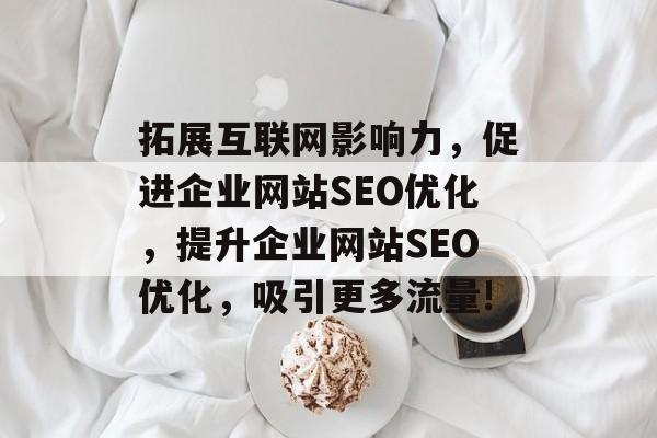 拓展互联网影响力，促进企业网站SEO优化，提升企业网站SEO优化，吸引更多流量!