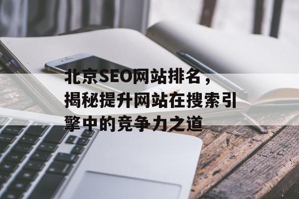 北京SEO网站排名，揭秘提升网站在搜索引擎中的竞争力之道