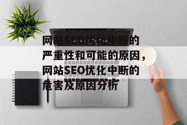 网站SEO优化中断的严重性和可能的原因，网站SEO优化中断的危害及原因分析