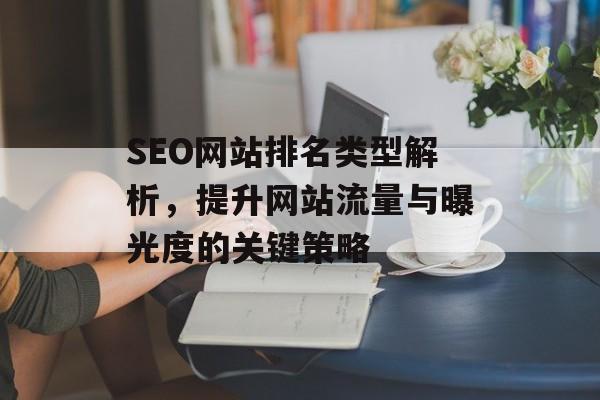 SEO网站排名类型解析，提升网站流量与曝光度的关键策略