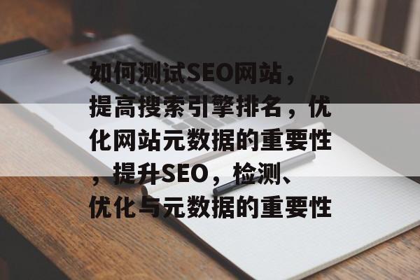 如何测试SEO网站，提高搜索引擎排名，优化网站元数据的重要性，提升SEO，检测、优化与元数据的重要性