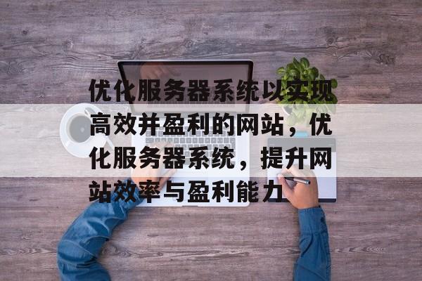 优化服务器系统以实现高效并盈利的网站,优化服务器系统,提升网站效率与盈利能力 优化服务器系统以实现高效并盈利的网站,优化服务器系统,提升网站效率与盈利能力