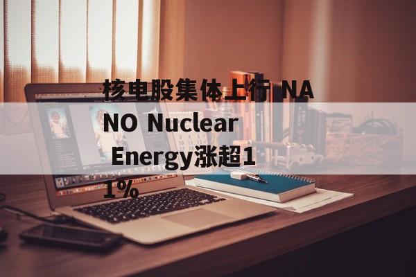 核电股集体上行 NANO Nuclear Energy涨超11% 核电股集体上行 NANO Nuclear Energy涨超11%