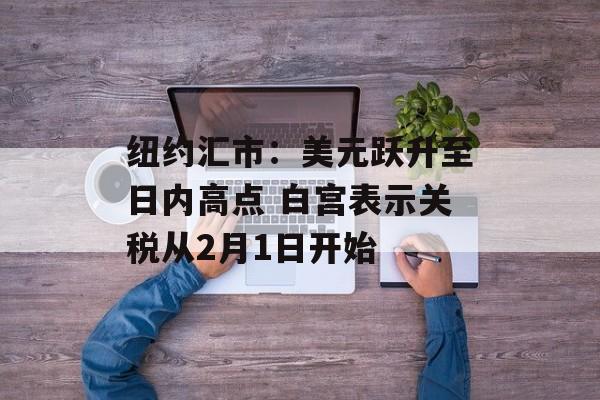 纽约汇市：美元跃升至日内高点 白宫表示关税从2月1日开始