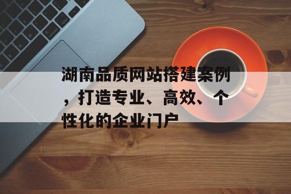 湖南品质网站搭建案例，打造专业、高效、个性化的企业门户