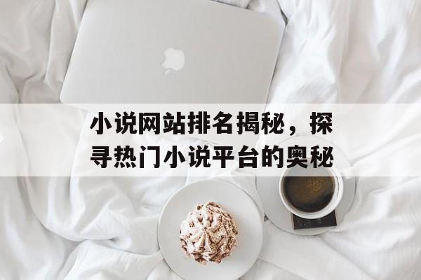 小说网站排名揭秘，探寻热门小说平台的奥秘