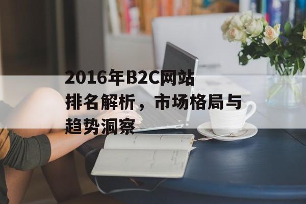 2016年B2C网站排名解析,市场格局与趋势洞察 2016年B2C网站排名解析,市场格局与趋势洞察