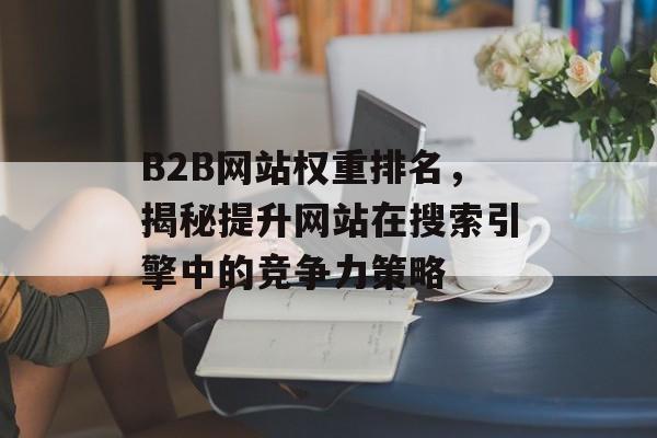 B2B网站权重排名,揭秘提升网站在搜索引擎中的竞争力策略 B2B网站权重排名,揭秘提升网站在搜索引擎中的竞争力策略