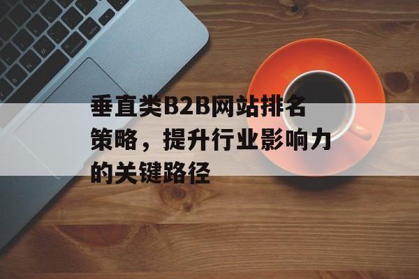 垂直类B2B网站排名策略,提升行业影响力的关键路径 垂直类B2B网站排名策略,提升行业影响力的关键路径