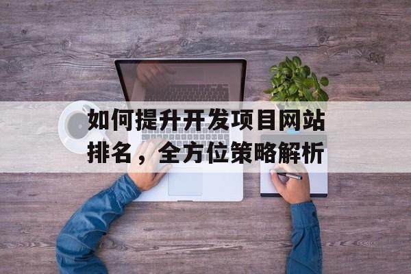 如何提升开发项目网站排名,全方位策略解析 如何提升开发项目网站排名,全方位策略解析