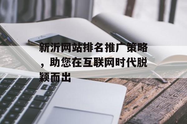 新沂网站排名推广策略,助您在互联网时代脱颖而出 新沂网站排名推广策略,助您在互联网时代脱颖而出