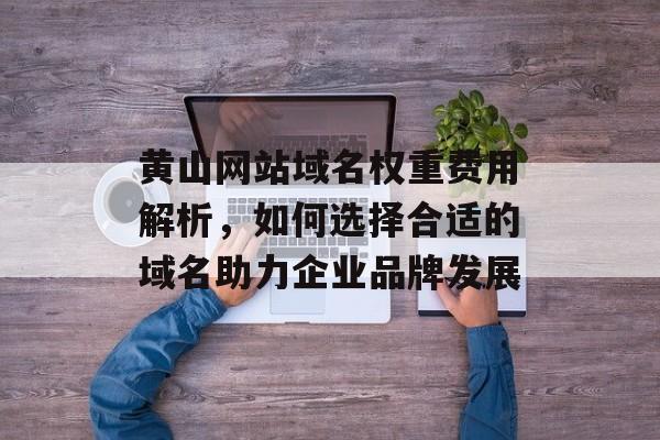 黄山网站域名权重费用解析,如何选择合适的域名助力企业品牌发展 黄山网站域名权重费用解析,如何选择合适的域名助力企业品牌发展