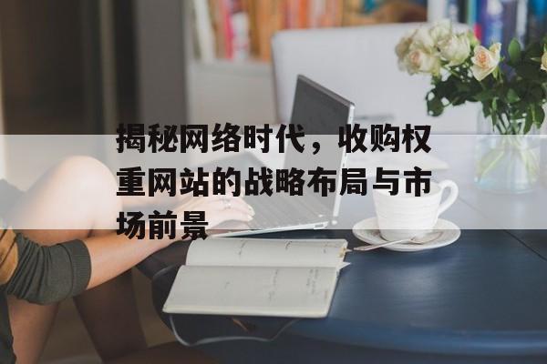 揭秘网络时代,收购权重网站的战略布局与市场前景 揭秘网络时代,收购权重网站的战略布局与市场前景