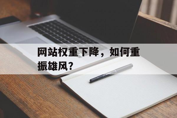 网站权重下降,如何重振雄风? 网站权重下降,如何重振雄风?