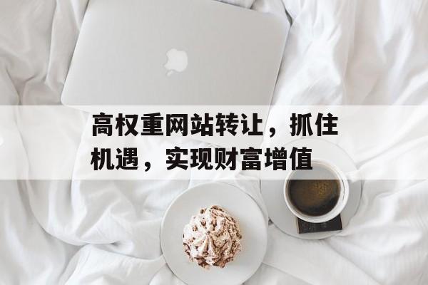 高权重网站转让,抓住机遇,实现财富增值 高权重网站转让,抓住机遇,实现财富增值