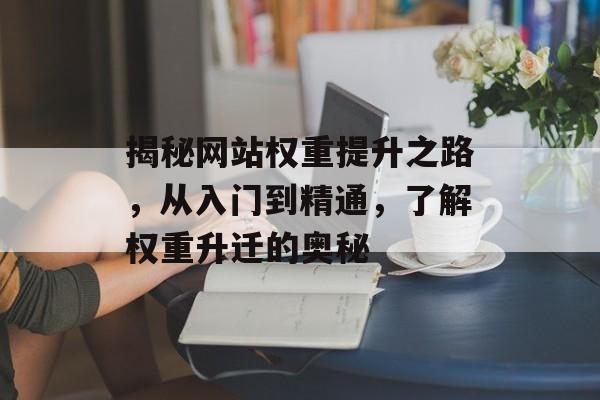 揭秘网站权重提升之路,从入门到精通,了解权重升迁的奥秘 揭秘网站权重提升之路,从入门到精通,了解权重升迁的奥秘