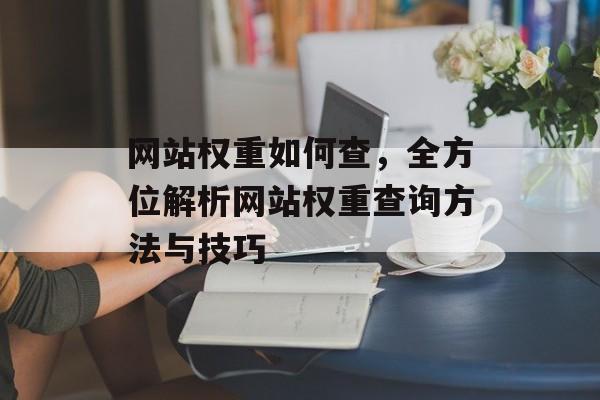 网站权重如何查,全方位解析网站权重查询方法与技巧 网站权重如何查,全方位解析网站权重查询方法与技巧