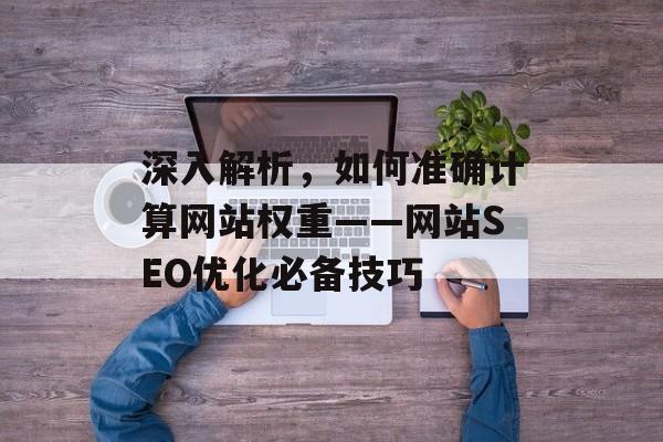 深入解析,如何准确计算网站权重——网站SEO优化必备技巧 深入解析,如何准确计算网站权重——网站SEO优化必备技巧