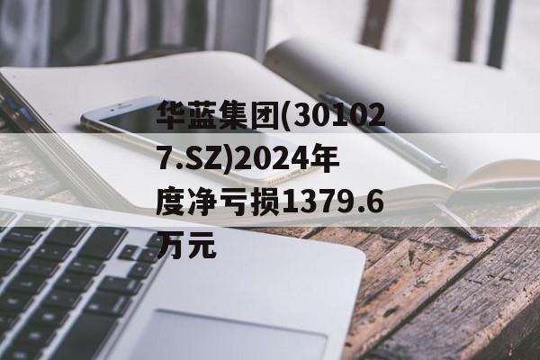 华蓝集团(301027.SZ)2024年度净亏损1379.6万元 华蓝集团(301027.SZ)2024年度净亏损1379.6万元
