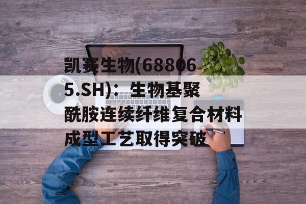 凯赛生物(688065.SH):生物基聚酰胺连续纤维复合材料成型工艺取得突破 凯赛生物(688065.SH):生物基聚酰胺连续纤维复合材料成型工艺取得突破