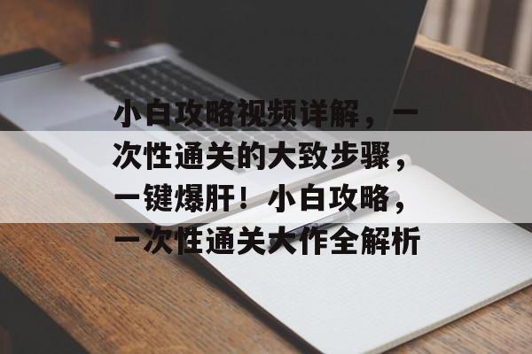 小白攻略视频详解,一次性通关的大致步骤,一键爆肝!小白攻略,一次性通关大作全解析 小白攻略视频详解,一次性通关的大致步骤,一键爆肝!小白攻略,一次性通关大作全解析