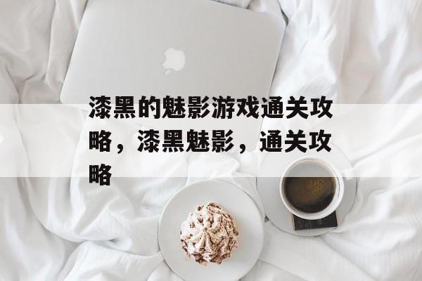 漆黑的魅影游戏通关攻略，漆黑魅影，通关攻略