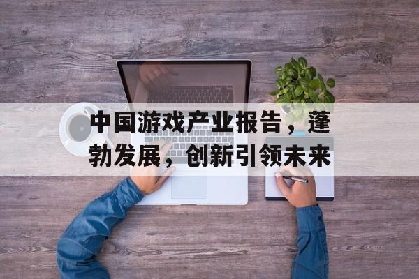 中国游戏产业报告,蓬勃发展,创新引领未来 中国游戏产业报告,蓬勃发展,创新引领未来