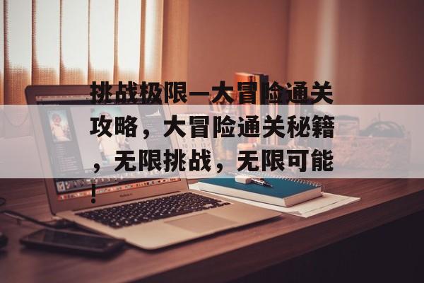 挑战极限—大冒险通关攻略，大冒险通关秘籍，无限挑战，无限可能!