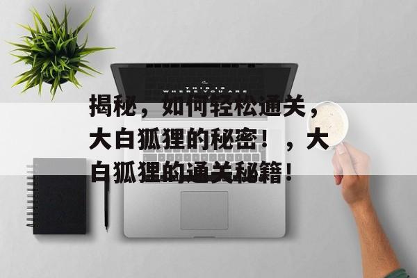 揭秘,如何轻松通关,大白狐狸的秘密!,大白狐狸的通关秘籍! 揭秘,如何轻松通关,大白狐狸的秘密!,大白狐狸的通关秘籍!