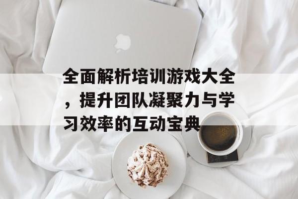 全面解析培训游戏大全，提升团队凝聚力与学习效率的互动宝典