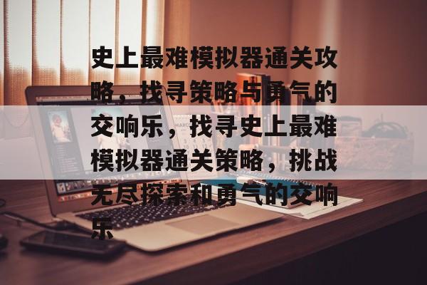史上最难模拟器通关攻略,找寻策略与勇气的交响乐,找寻史上最难模拟器通关策略,挑战无尽探索和勇气的交响乐 史上最难模拟器通关攻略,找寻策略与勇气的交响乐,找寻史上最难模拟器通关策略,挑战无尽探索和勇气的交响乐
