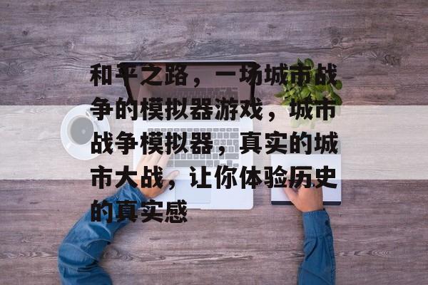 和平之路，一场城市战争的模拟器游戏，城市战争模拟器，真实的城市大战，让你体验历史的真实感