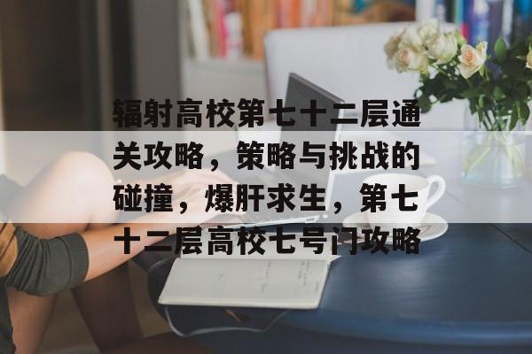 辐射高校第七十二层通关攻略,策略与挑战的碰撞,爆肝求生,第七十二层高校七号门攻略 辐射高校第七十二层通关攻略,策略与挑战的碰撞,爆肝求生,第七十二层高校七号门攻略